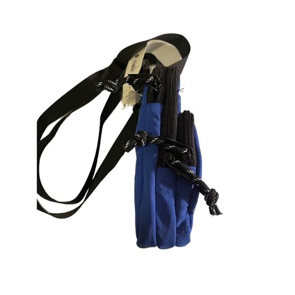 NWT New  Aqua BLUE Shoulder Messenger Handbag High Quality - Picture 3 of 8